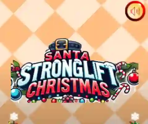 Laro Santa Stronglift Christmas online