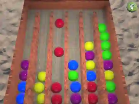 Laro Ultimate Ball Sort online