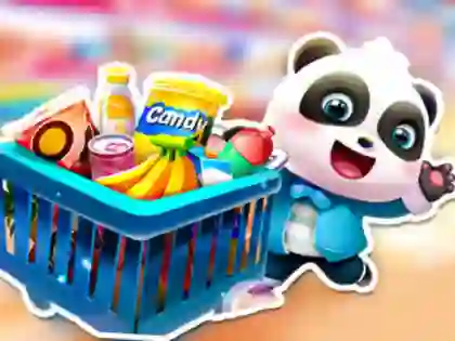 Laro Jigsaw Puzzle: Baby Panda Black Friday online