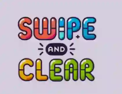 Laro Swipe And Clear online