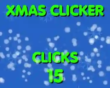 Laro Christmas Clicker Game online