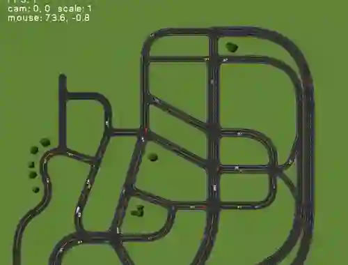 Laro Road Designer online