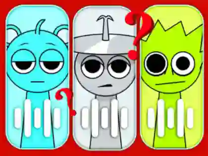 Laro Kids Quiz: Guess The Sprunki online