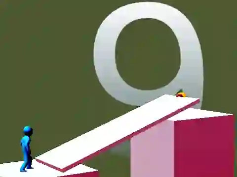 Laro Build A Bridge online