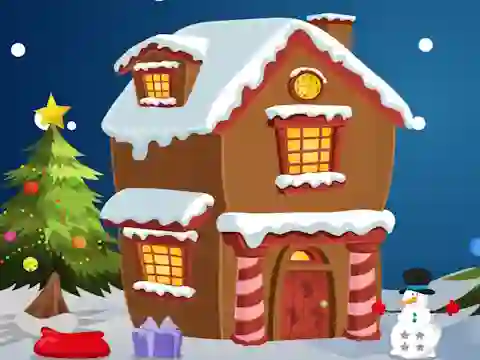 Laro Delighted Santa Rescue online
