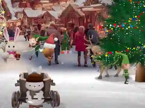 Laro Holy Night 7 online