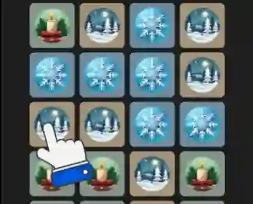 Laro WinterWonder Symbol Merge online