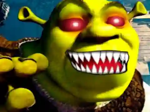 Laro Shrek in the House online