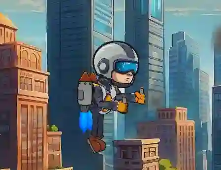 Laro Sky Way Escape online