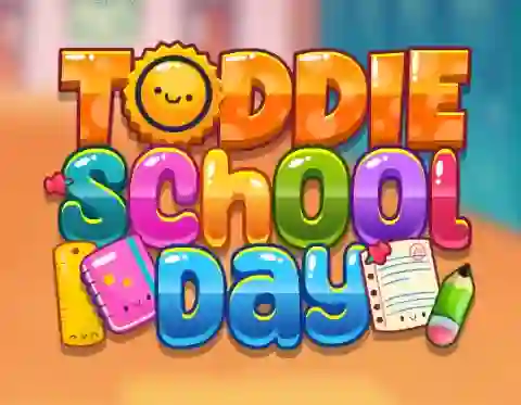 Laro Toddie School Day online