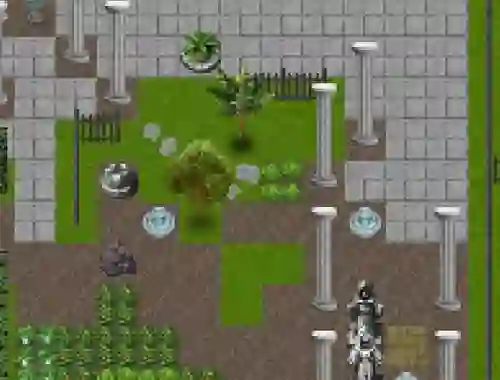 Laro Garden Designer online