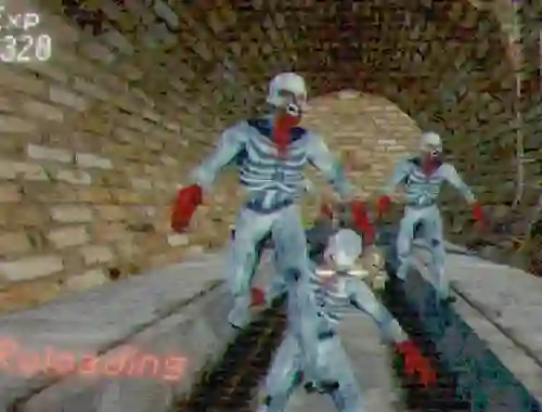 Laro Sewer Escape online