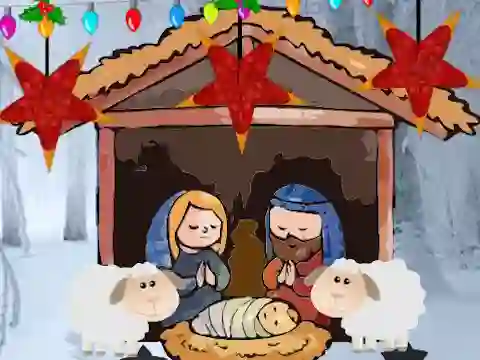 Laro Merry Christmas 2024 online