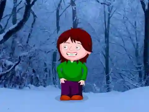 Laro Tiny Girl Escaped Christmas Island online