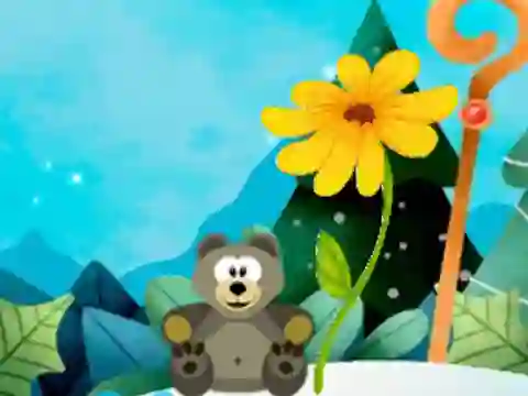 Laro Frosty Escape online