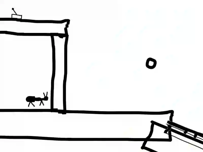 Laro Paper Ant online