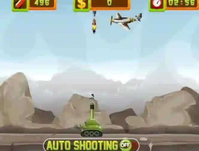 Laro Battlefront Tank online