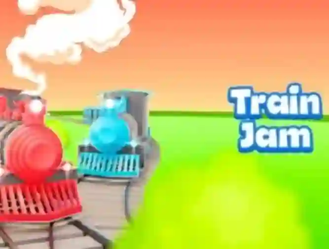 Laro Train Jam online