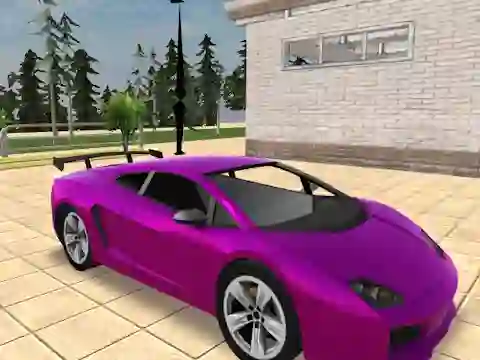Laro Real Car Parking And Stunt online