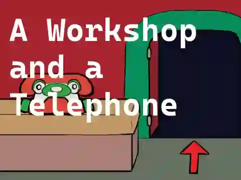 Laro A Workshop and a Telephone online