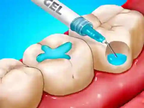 Laro Incredible Kids Dentist online