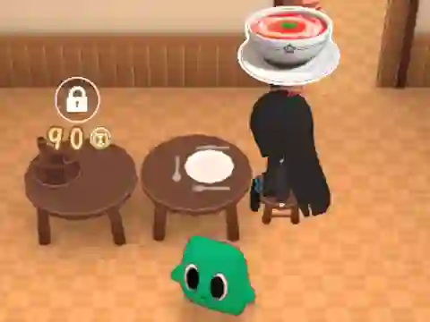 Laro Gomidasu’s Kitchen online
