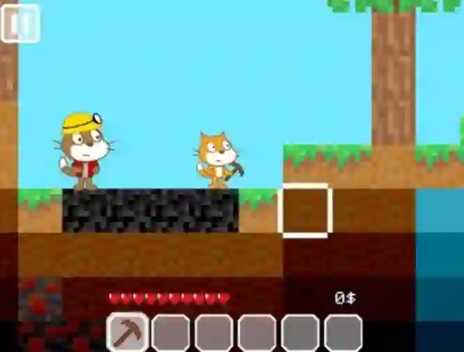 Laro Miner Cat online