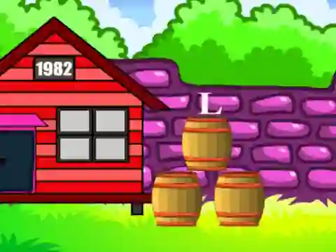 Laro Mystery Estate Escape online