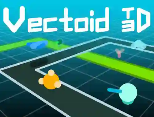 Laro Vectoid TD online