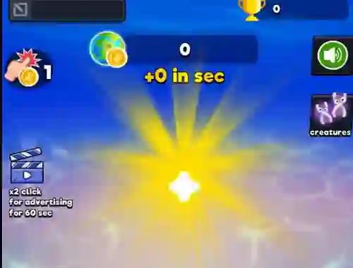 Laro Evolution Clicker online