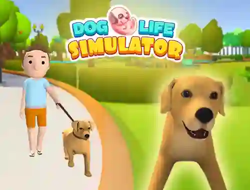 Laro Dog Life Simulator online