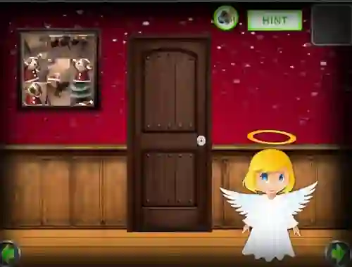 Laro Amgel Angel Room Escape online