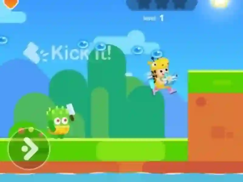 Laro Candy Man Shooting online