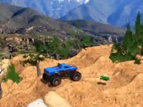 Laro SUV: Off-Road Racing online