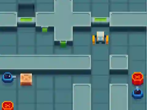 Laro Robophobia online