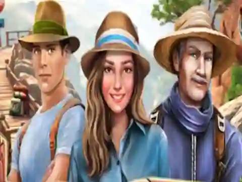 Laro Wilderness Wonders online