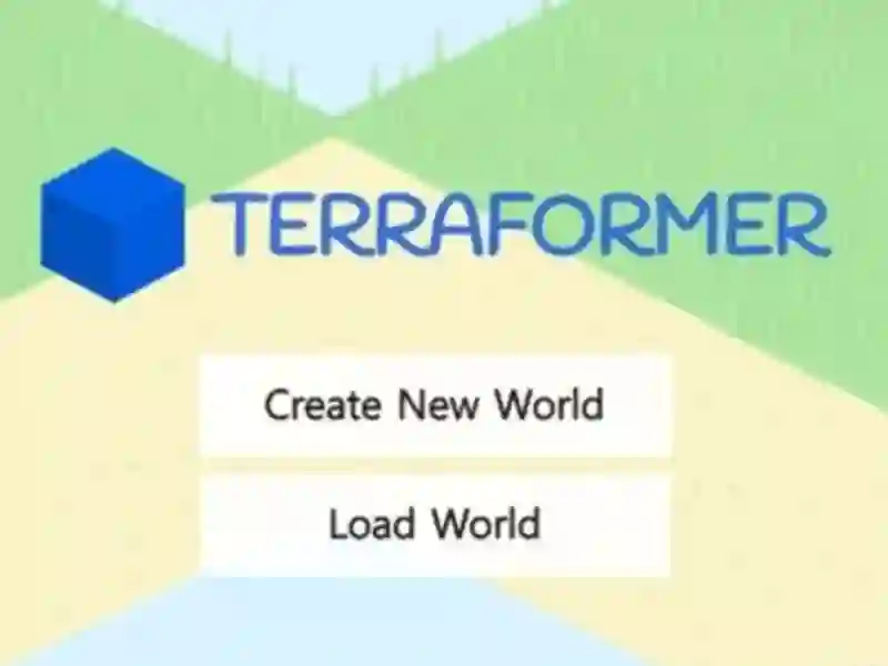 Laro Terraformer online