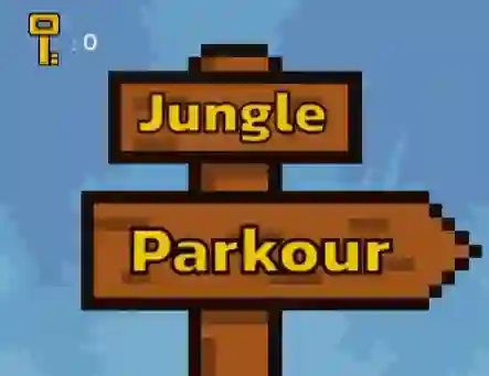 Laro Jungle Parkour online