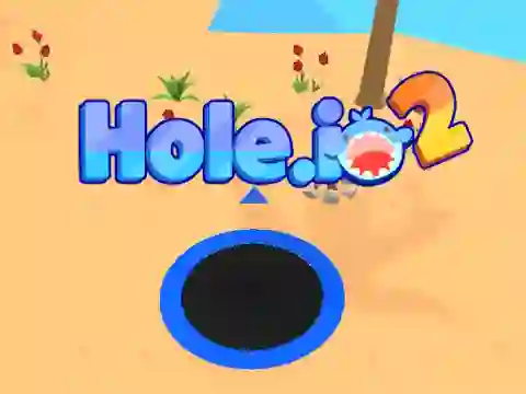 Laro Hole.io 2 online