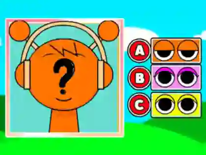 Laro Kids Quiz: Sprunki Fandom Quiz online