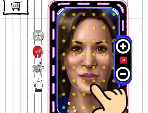Laro Funny Face Quest online