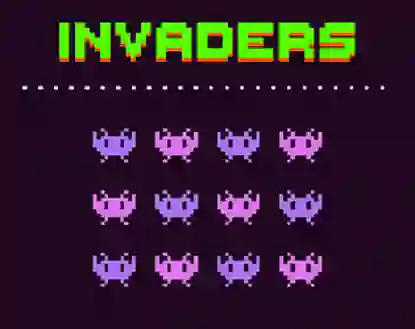 Laro Invaders online