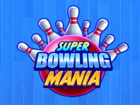 Laro Super Bowling Mania online