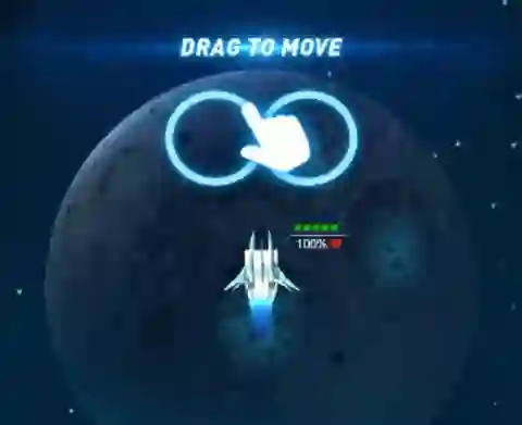 Laro Star Wing online