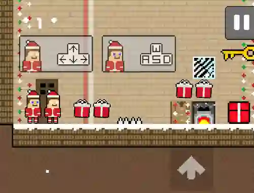 Laro Happy Brothers 2 Player online
