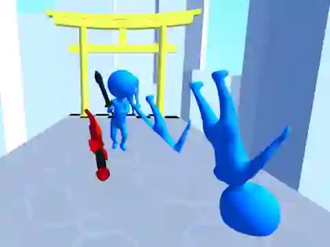 Laro Sword Play online