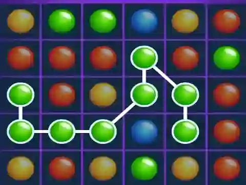 Laro Connect the Bubbles online