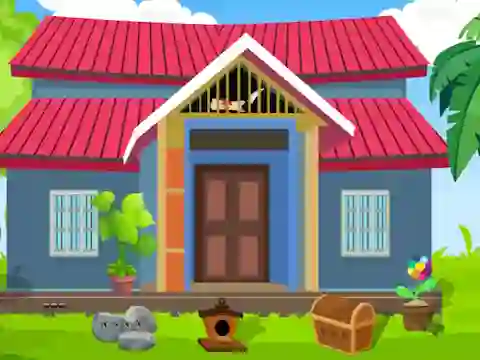 Laro Charming Puppy And Kitty Rescue online