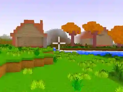 Laro Voxel World online