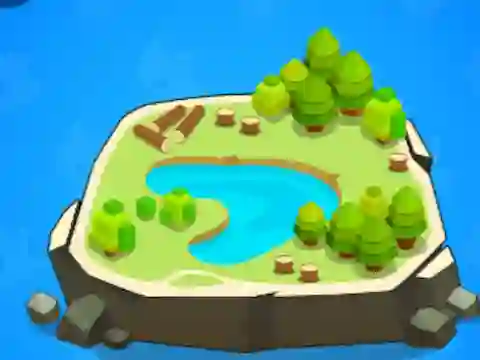 Laro Territory War online